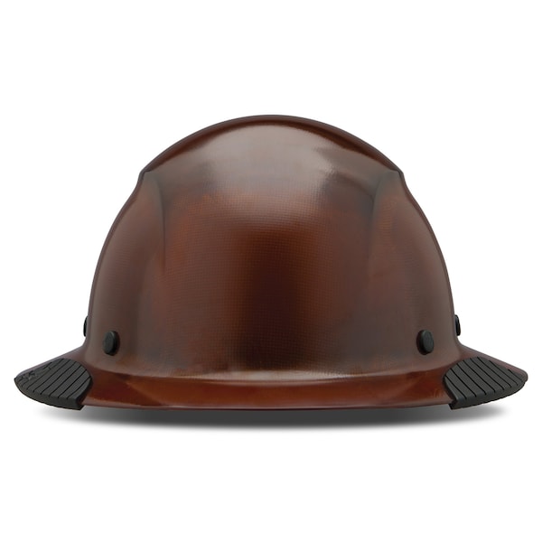 Lift Safety DAX Fiber Resin Full Brim Black - HDF-15KG