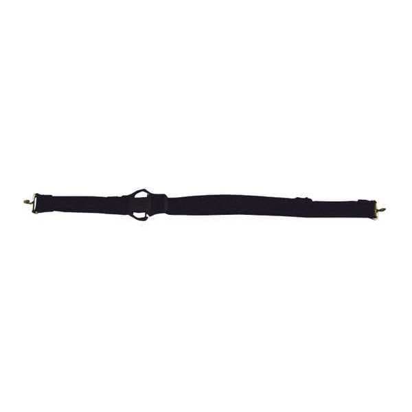 Bullard Chin Strap, For Use With Bullard Hard Hats Black - R51