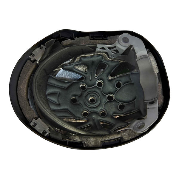 Ironwear Raptor Type II Vented Safety Helmet - 3976-BL