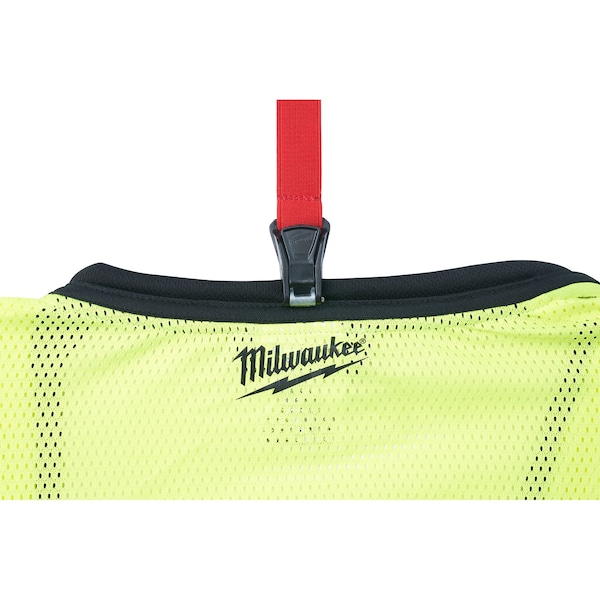 Milwaukee Tool Hard Hat Lanyard with Clip - 48-22-8800