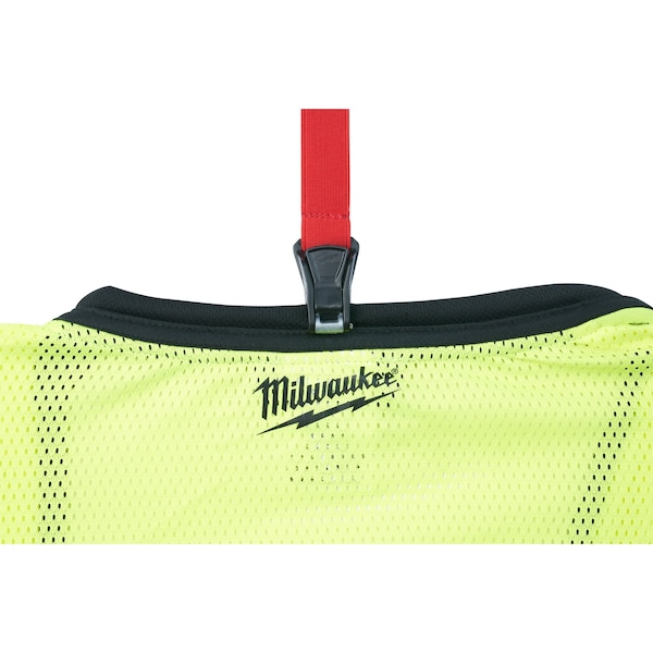 Milwaukee Tool Hard Hat Lanyard with Clip - 48-22-8800