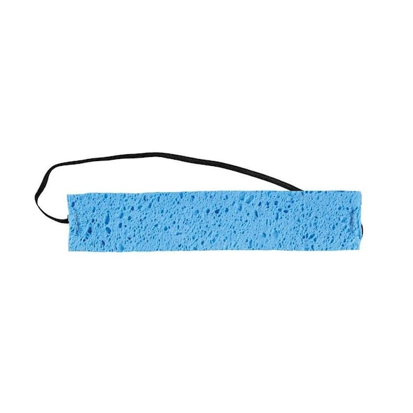 Occunomix Absorbent Cellulose Sweatbands, One Size Fits Most, 100PK - SBR100