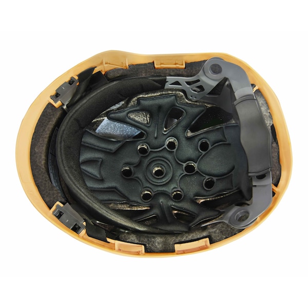 Ironwear Raptor Type II Vented Safety Helmet - 3976-LBU