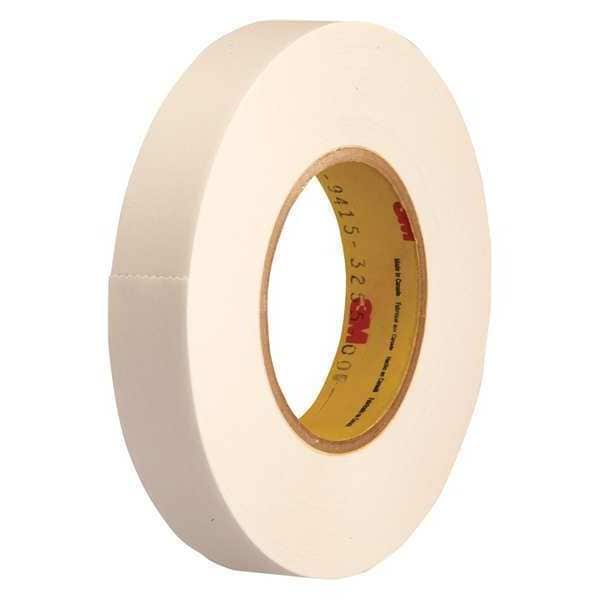 Cinta de película de doble lado removible de 2.0 mil, 3/4x72 yardas, transparente, paquete de 2 - T95494152PK