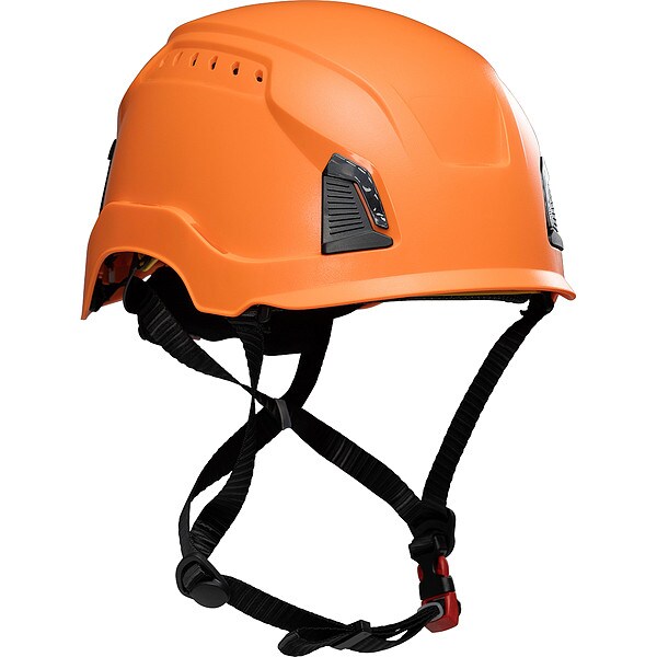 Pip Hard Hat, TRAVERSE, ABS, Polycarbonate, 4 Point Ratchet, Type II, Class C - 280-HP1491RVM-03