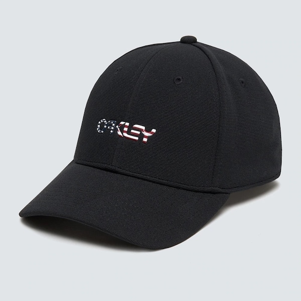 Oakley STRETCH 6 PANEL HAT L/XL - 912209-01VL/XL