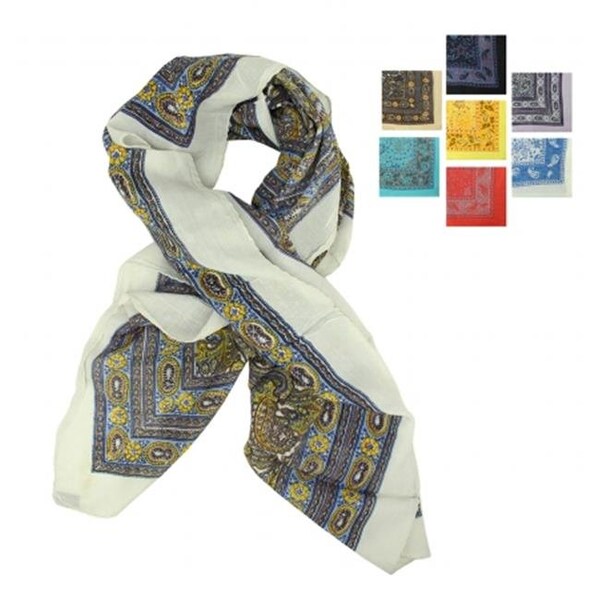 Northlight Seasonal Northlight Seasonal 31729872 Club Womens Contemporary Colorful Stylish Large Fashion Scarf Shawls - 31729872