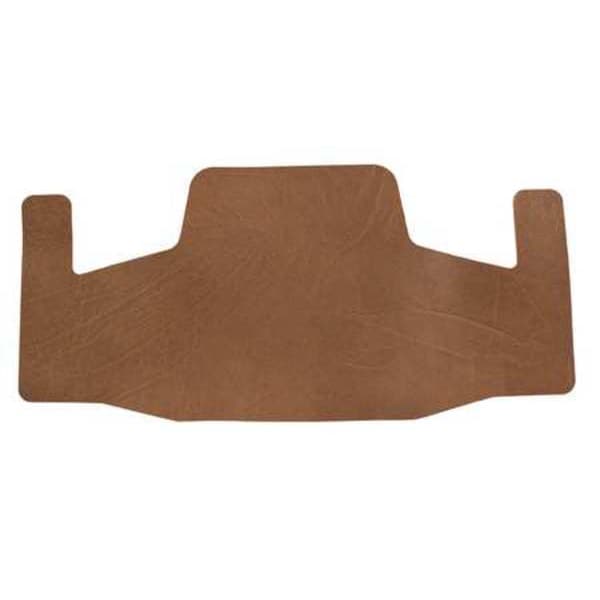 Bullard Brow Pad, For Use With C30, C33, C34, S51, S61, S62, S71 Brown - RBPVINYL