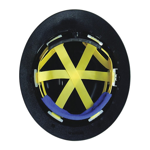 Bullard Hard Hat Suspension, 6 pt. Suspension - FRS6RC