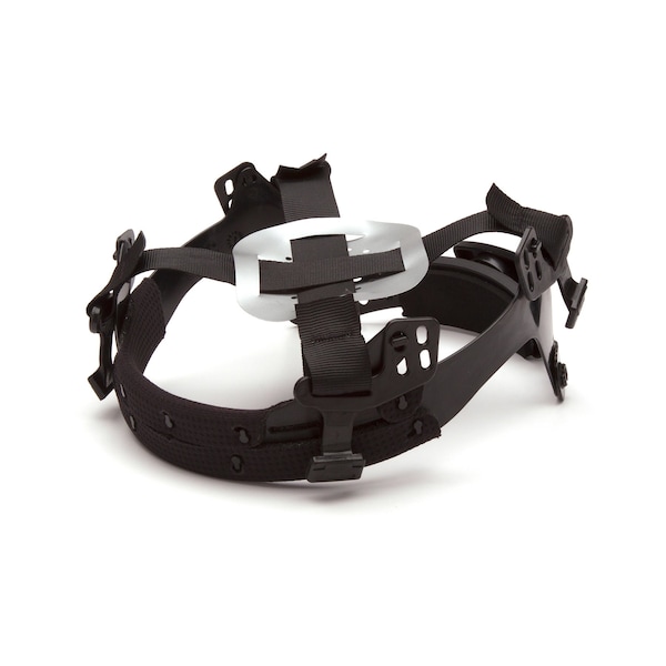 Pyramex Ridgeline Cap Style, 4pt Suspension - HPR441