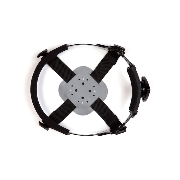 Pyramex Ridgeline Cap Style, 4pt Suspension - HPR441