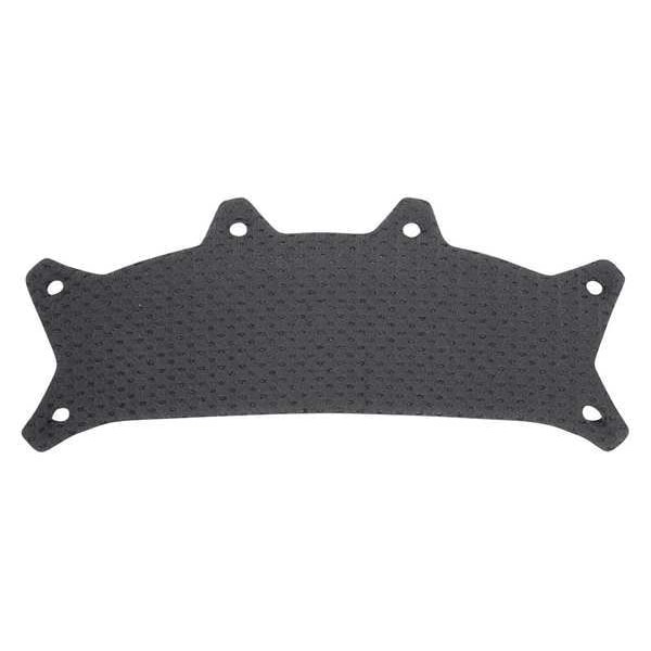 Msa Safety Suspension Sweatband Accessory, 10/pkg, moisture-wicking pad - 10153518