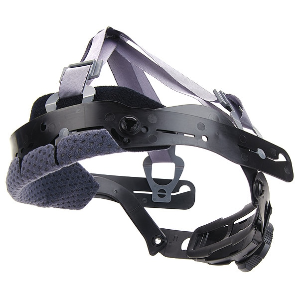 Msa Safety Hard Hat Suspension, 6-1/2 to 8 Hat Size - 10194760