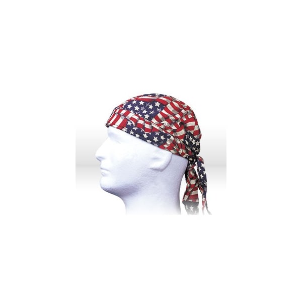 Weldas Doo Rags, Patriotic Assortment, One Size Fits All - 23-8011
