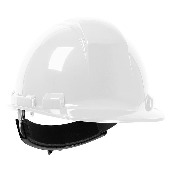 Pip Hard Hat, Dynamic, HDPE, 4 Point Ratchet, Type I, Class E - 280-HP241R-01