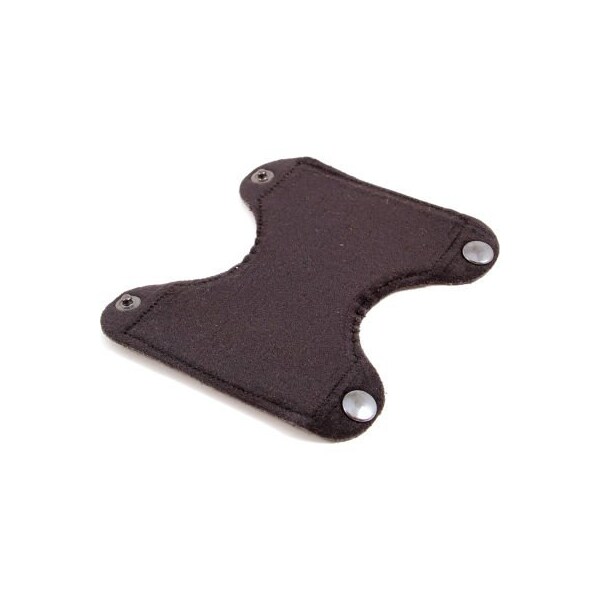 Sundstrom Safety Sundstrom Neck Comfort Band For Hard Hat, Black - T06-0803