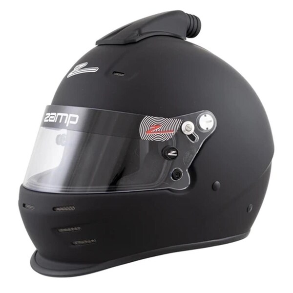 Absurdo RZ-36 Snell SA2020 Air Helmet - Flat Black Large - AB3610656
