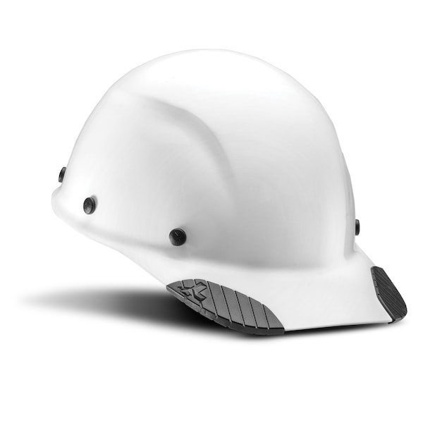 Lift Safety DAX Fiber Resin Cap Brim Matte Black - HDFC-17KG
