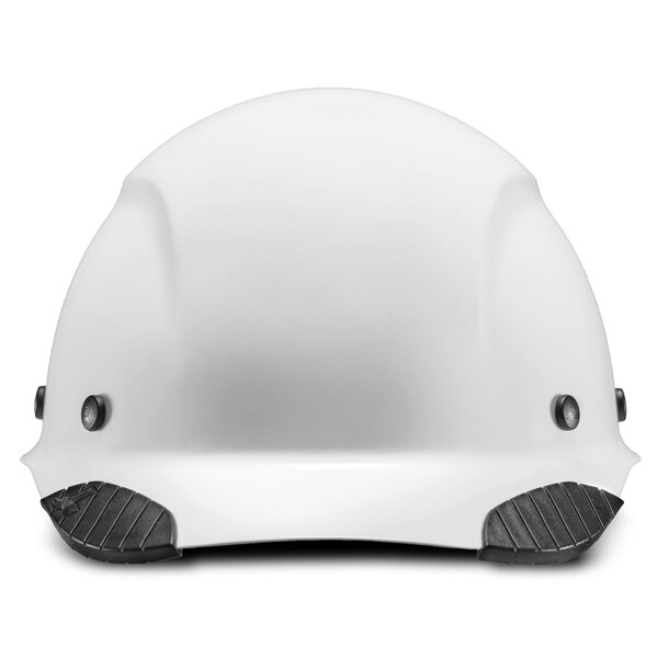 Lift Safety DAX Fiber Resin Cap Brim Matte Black - HDFC-17KG