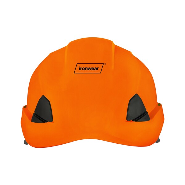 Ironwear Raptor Type II Non-Vented Safety Helmet - 3975-HO