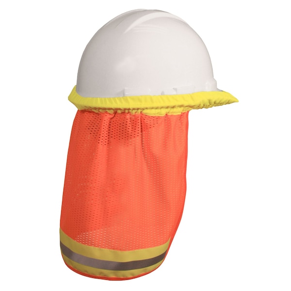 Radians Hi-Vis Mesh Neck Shade-Org-UNIV - NSO-UNIV