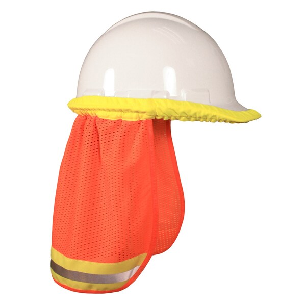 Radians Hi-Vis Mesh Neck Shade-Org-UNIV - NSO-UNIV