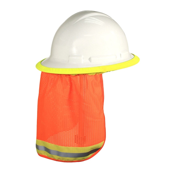 Radians Hi-Vis Mesh Neck Shade-Org-UNIV - NSO-UNIV