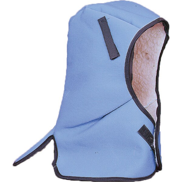 Mutual Industries Cotton MiniArctic Twill Shell Hard Hat W, 16 Inch Height, 6 Inch Width - 72100-100