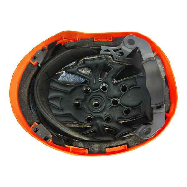 Ironwear Raptor Type II Vented Safety Helmet - 3976-O