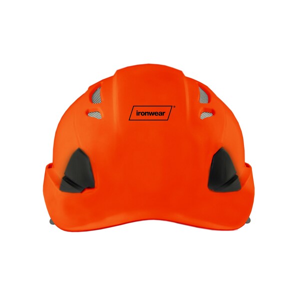 Ironwear Raptor Type II Vented Safety Helmet - 3976-O