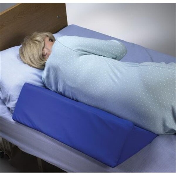 Skil-Care Skil-Care 554028 34 in. 30 deg HI-Density Positioning Wedge with LSII Cover - 554028
