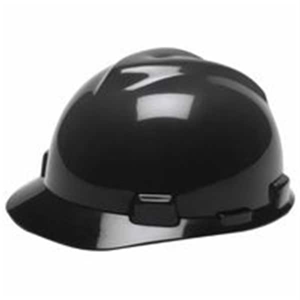 Light House Beauty Standard V-Gard Slotted Cap Black With Fas-Trac Suspension - LI2112185