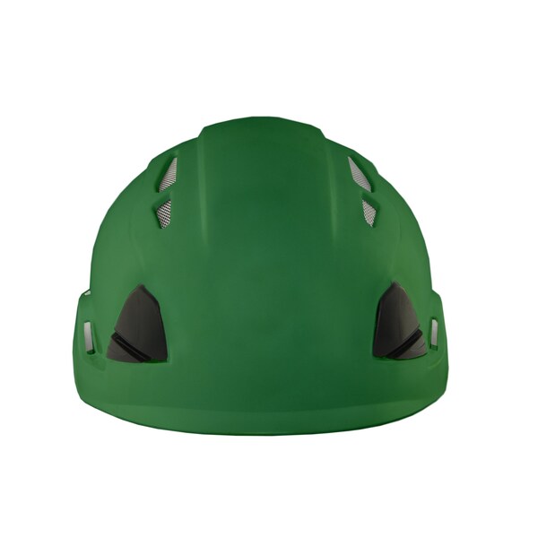 Ironwear Raptor Type II Vented Safety Helmet - 3976-DG