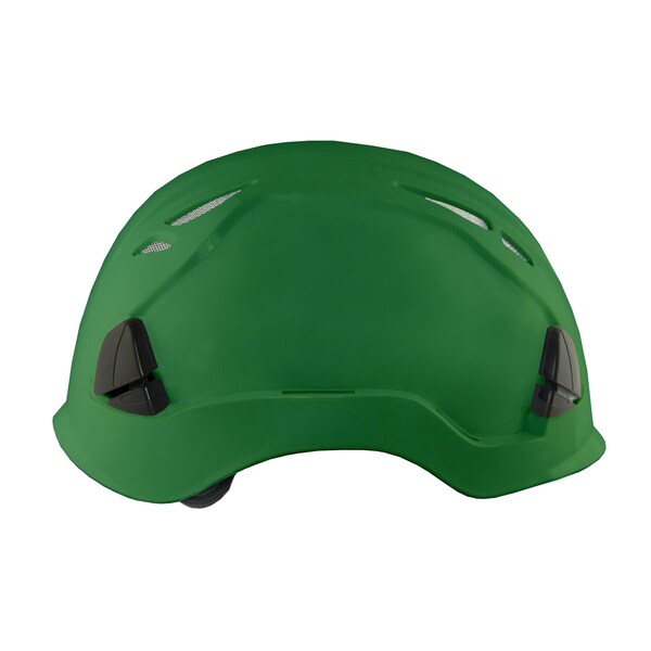 Ironwear Raptor Type II Vented Safety Helmet - 3976-DG