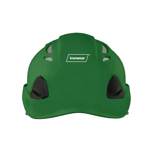 Ironwear Raptor Type II Vented Safety Helmet - 3976-DG