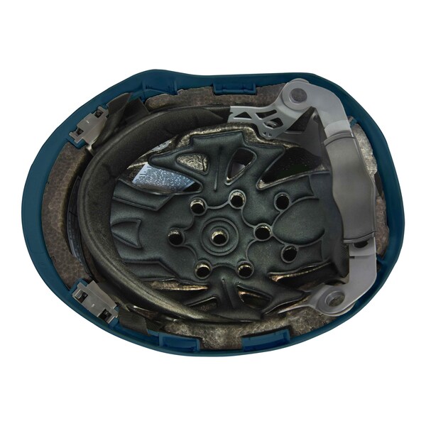 Ironwear Raptor Type II Non-Vented Safety Helmet - 3975-N