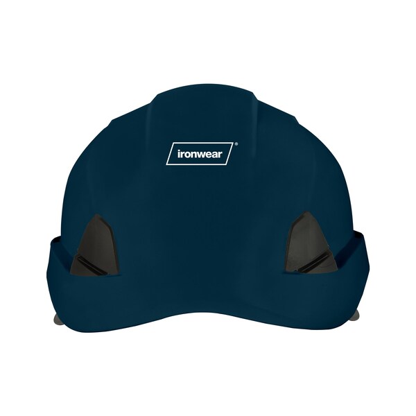 Ironwear Raptor Type II Non-Vented Safety Helmet - 3975-N