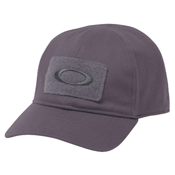 Oakley Baseball Hat, Cap, Blk, L/XL, 7-3/8 Hat Size - 911630-20G-L/XL