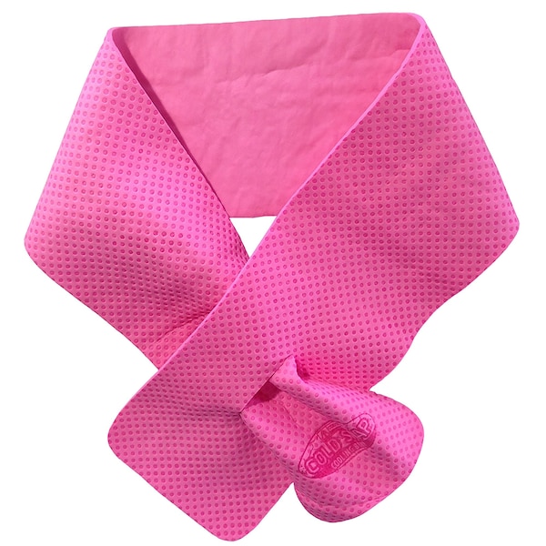 Cordova COLDSNAP Cooling Band, Pink - CB400