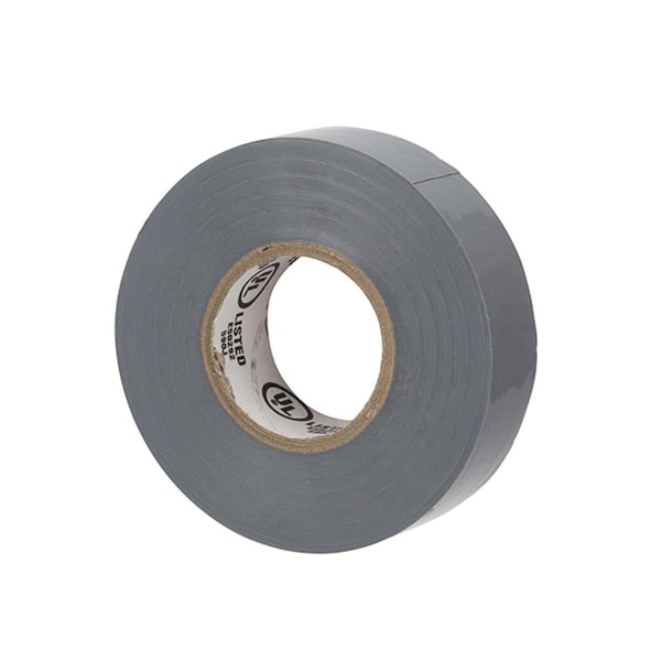 Cinta eléctrica de vinilo general grande de 7 m de Nsi Industries, color gris - NS601081