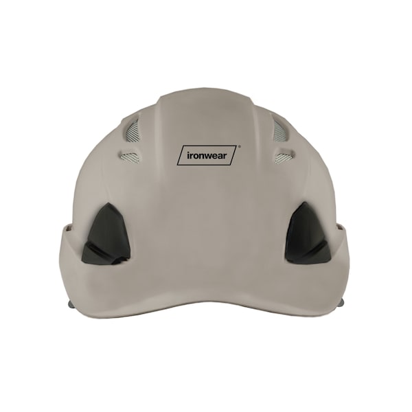 Ironwear Raptor Type II Vented Safety Helmet - 3976-G