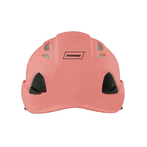 Ironwear Raptor Type II Vented Safety Helmet - 3976-P