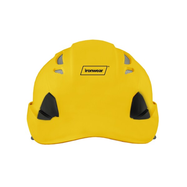 Ironwear Raptor Type II Vented Safety Helmet - 3976-Y