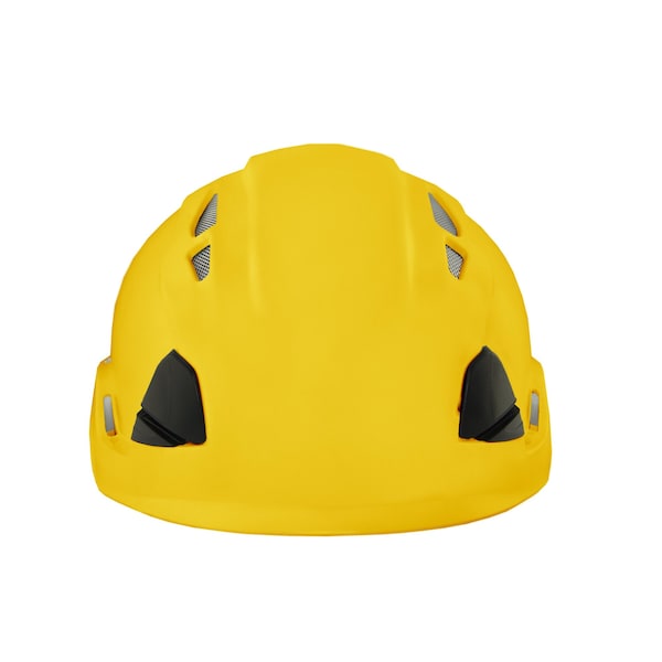 Ironwear Raptor Type II Vented Safety Helmet - 3976-Y
