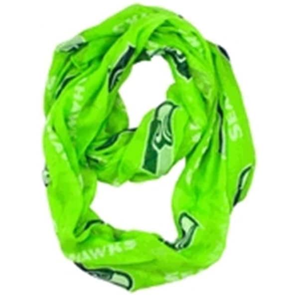 Little Earth Seattle Seahawks Infinity Scarf - 8669961730