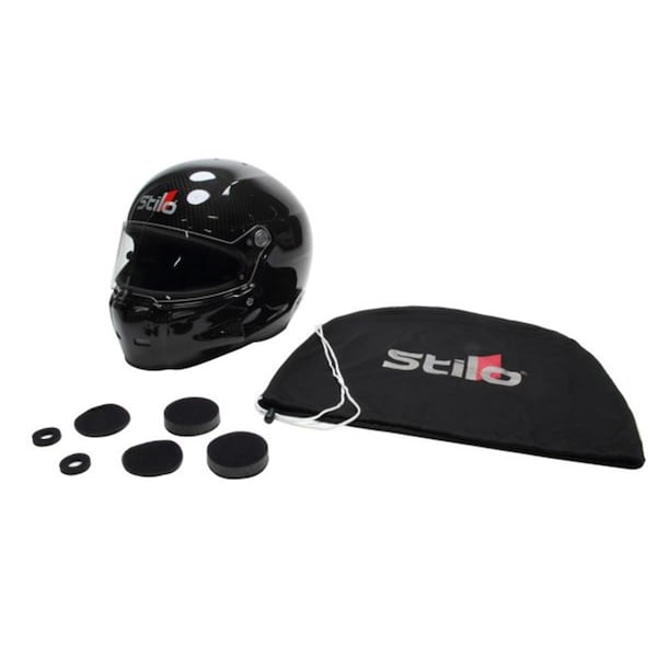 Stilo Helmet ST5 GT Large Puls 60 Carbon SA2020 - STIAA0700AF1T60