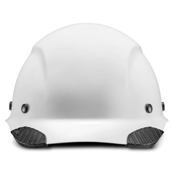Lift Safety DAX Fiber Resin Cap Brim White - HDFC-17WG
