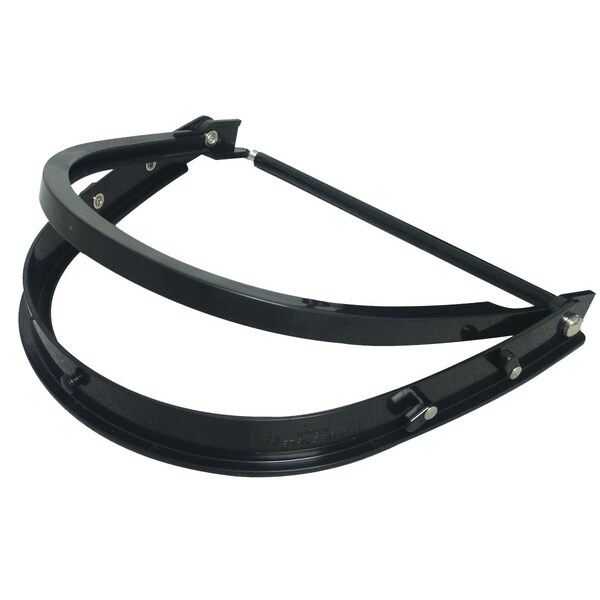 Ironwear Visor Bracket for Cap Style Hard Hats Aluminum - 3944