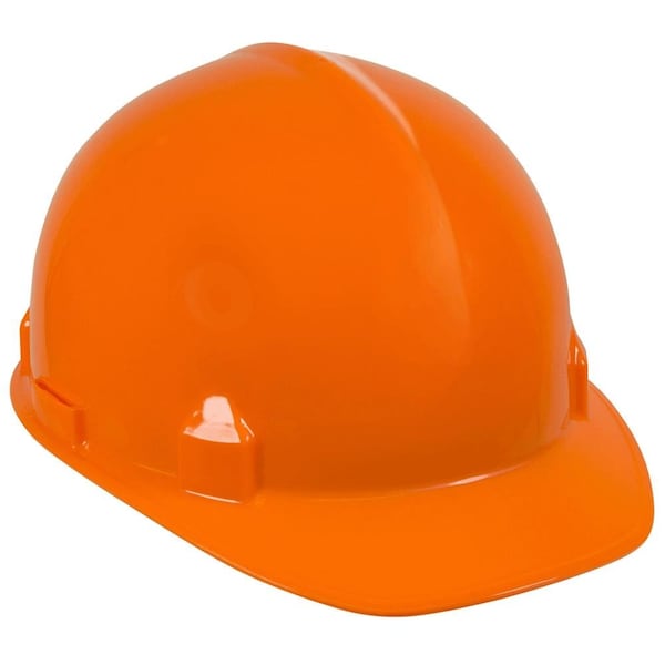 Jackson Safety Hard Hat, SC-6, High-Density Polyethylene (HDPE), 4 Point 370 Speed Dial™ Ratcheting Headgear - 14843