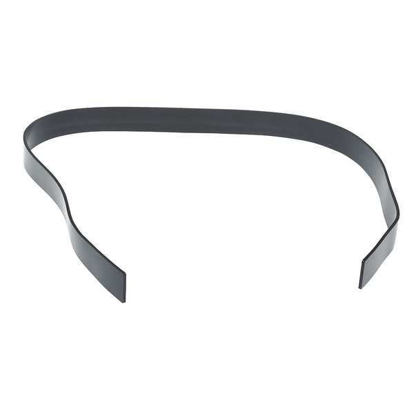 Msa Safety Replacement Strap, For Use With Mfr. No. 10115811, 10121268 Black - 10117495